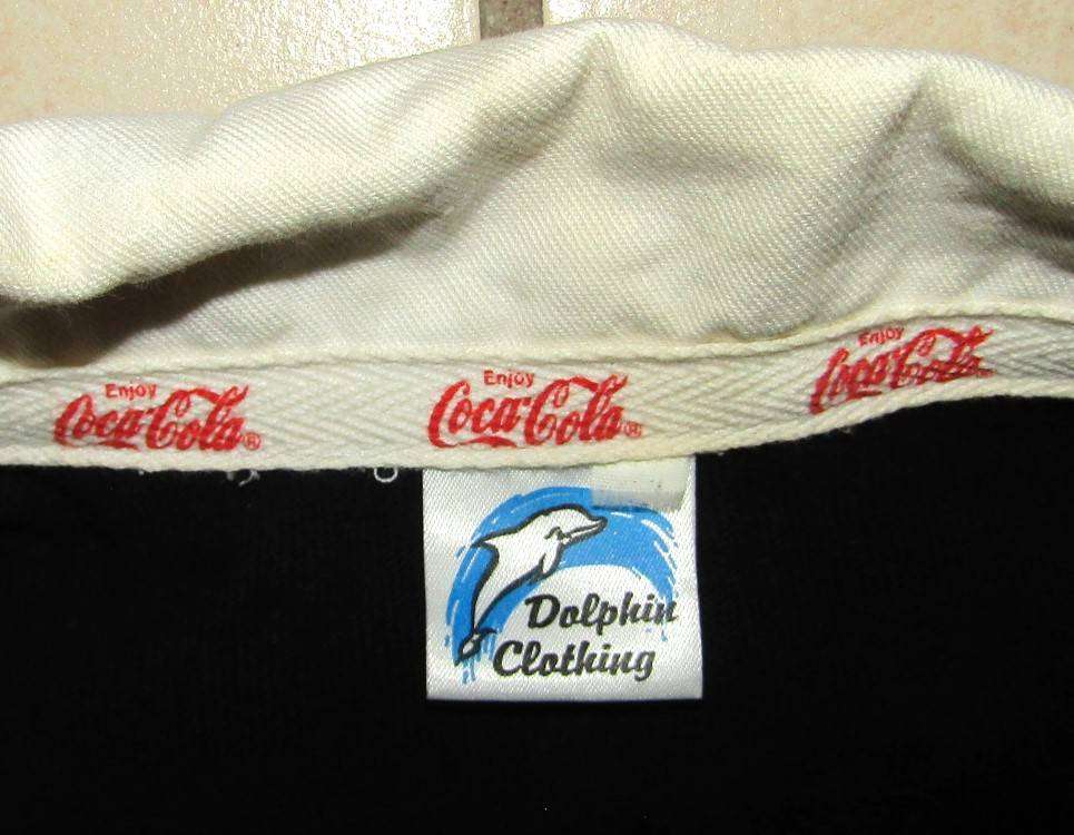 1999 World Cup SA Coca Cola Rugby Jersey - Size 3XL
