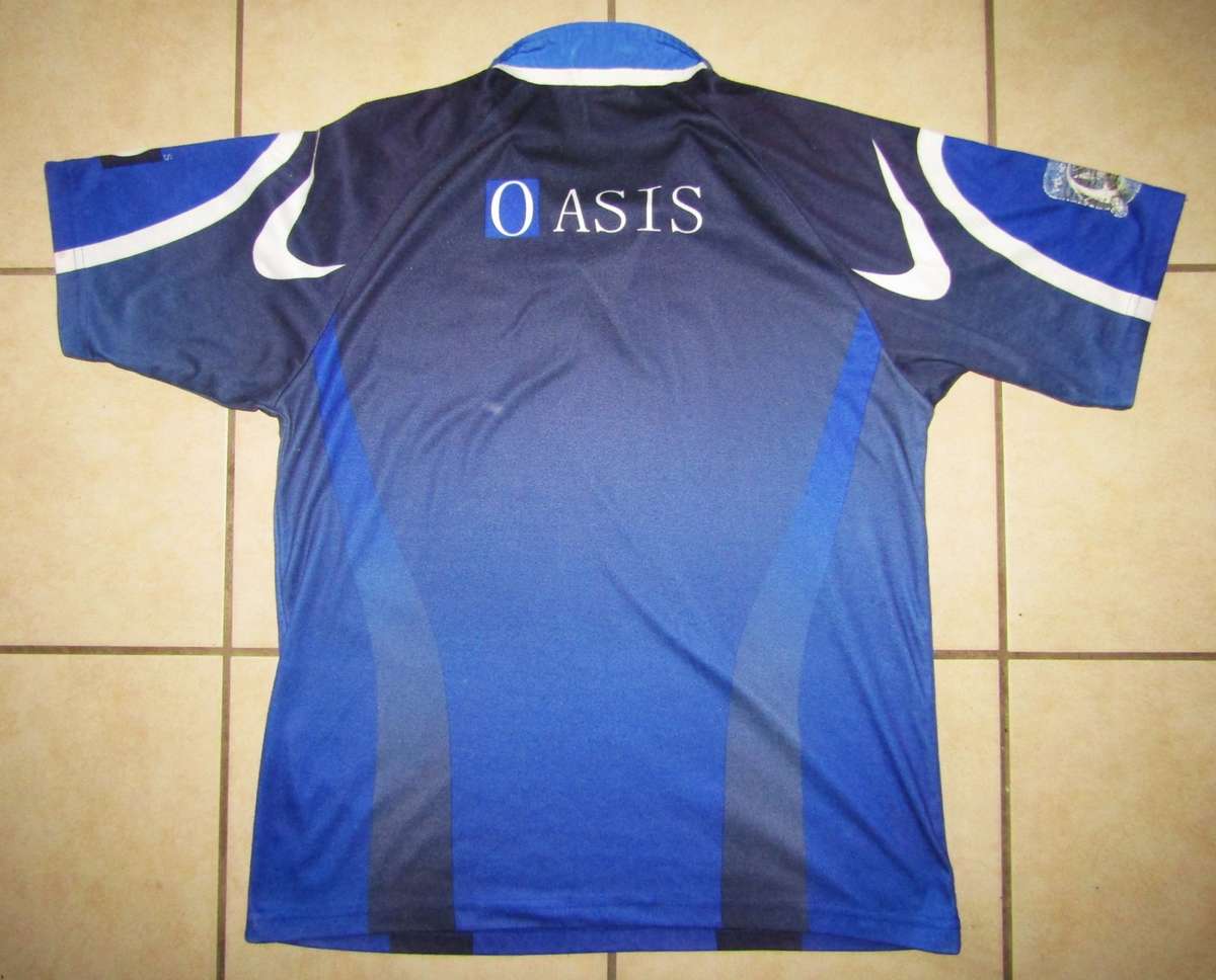 Old Bulls Super 14 Rugby Jersey - XL Size
