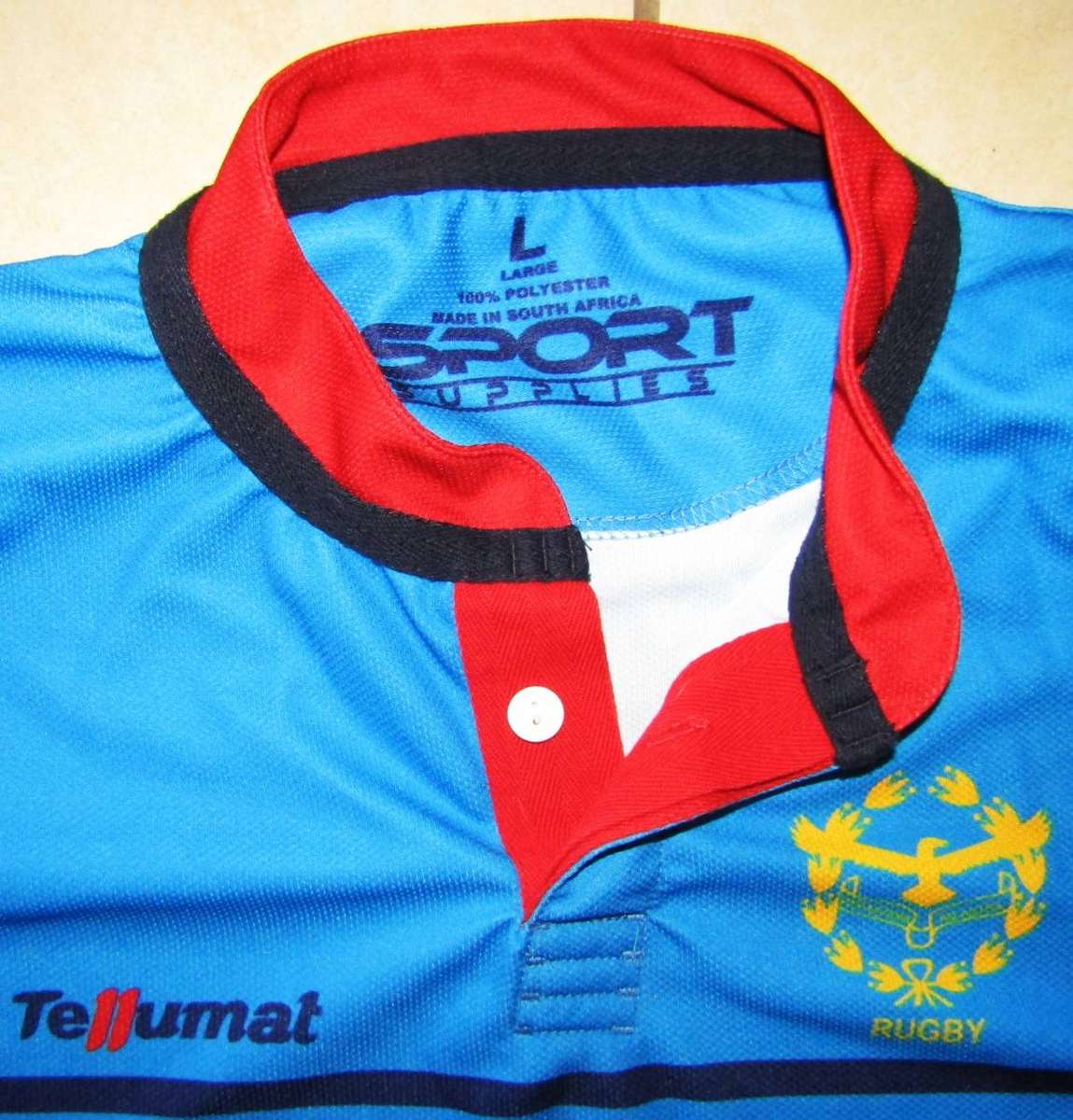 Old SAAF Air Force Rugby Jersey