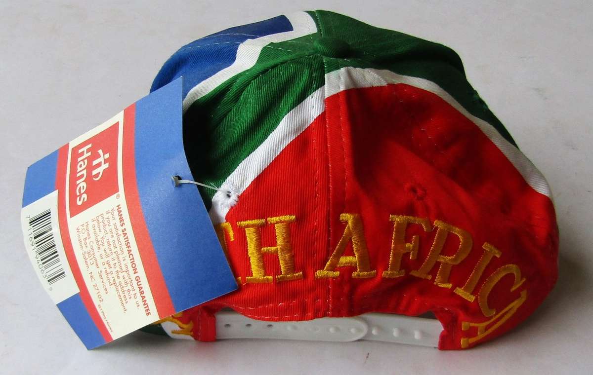 1996 Atlanta Olympic Games Team South Africa Cap