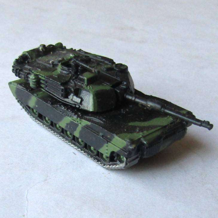 1998 Micro Machines M1A1 Abrams Tank
