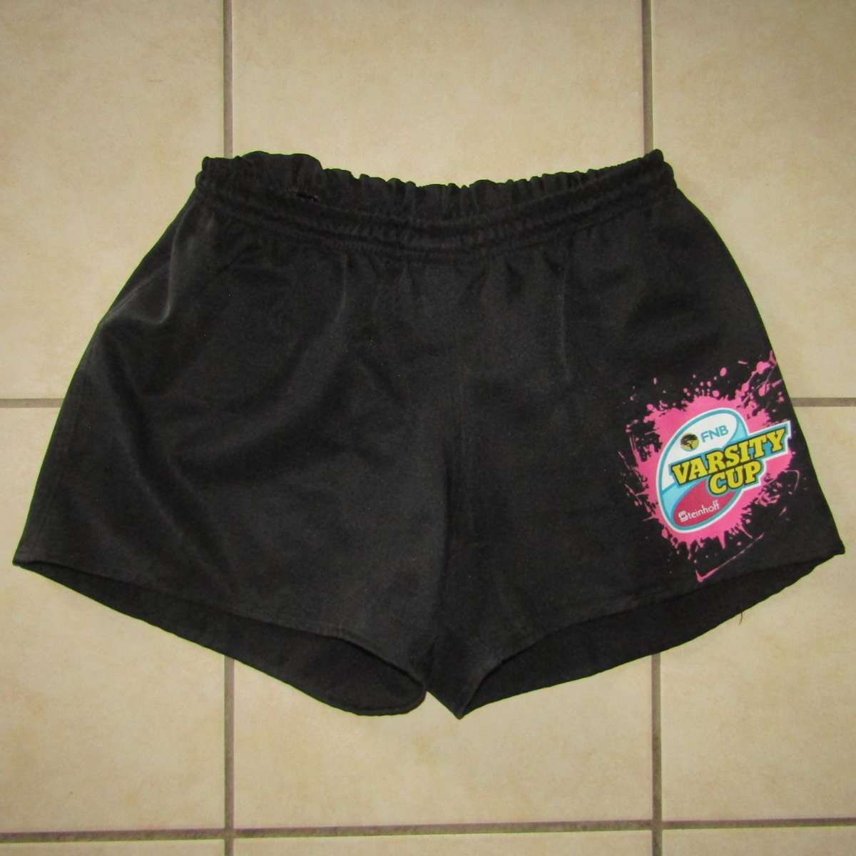 Old Varsity Cup Players Rugby Shorts