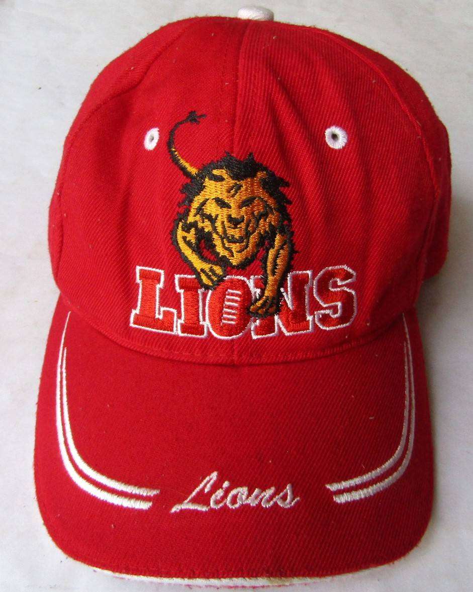 Old Lions Rugby Cap
