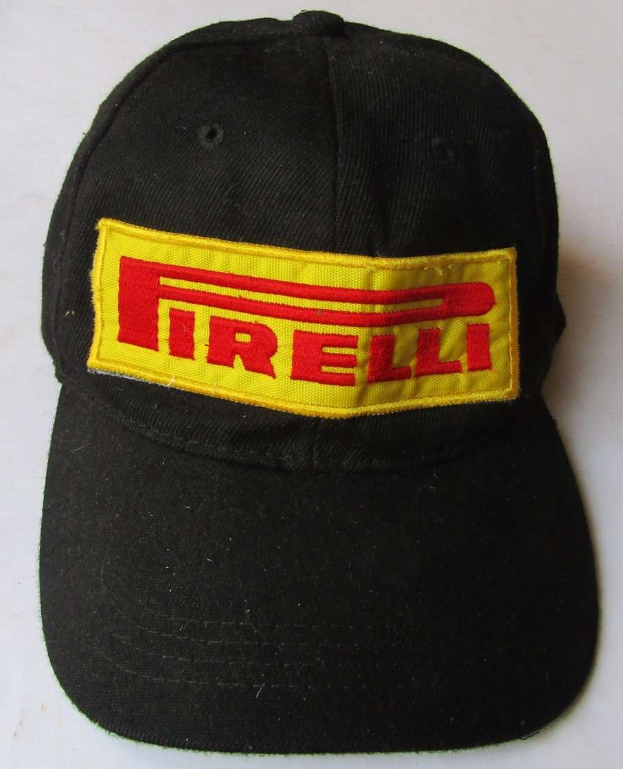 Old Pirelli Tyres Cap