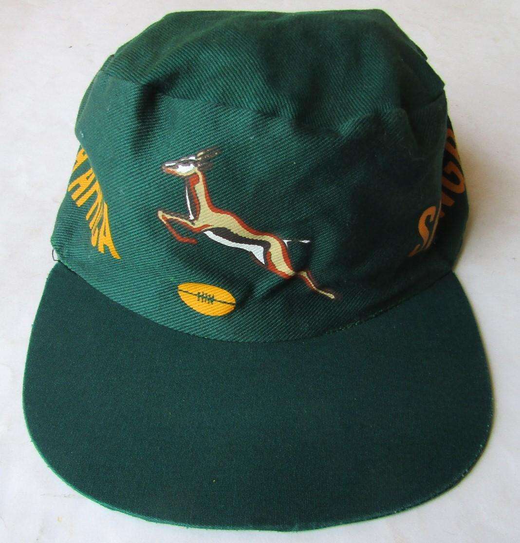 Old Springbok Rugby Cap