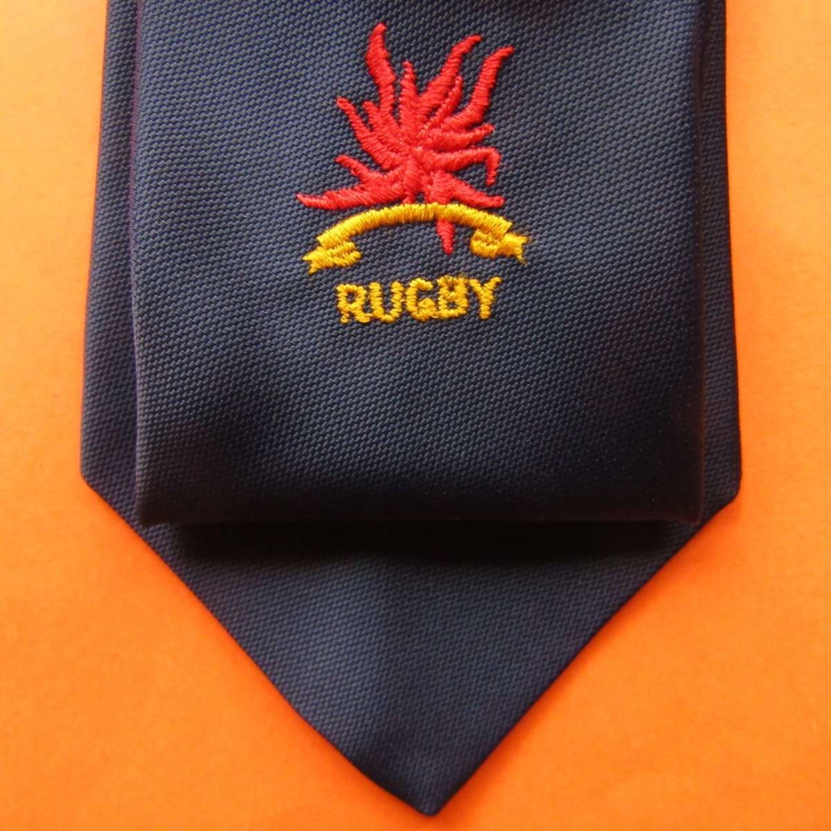 Old Rugby Neck Tie