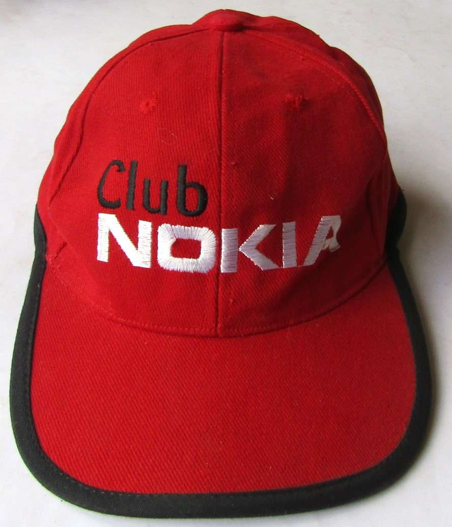 Old Club Nokia Cap
