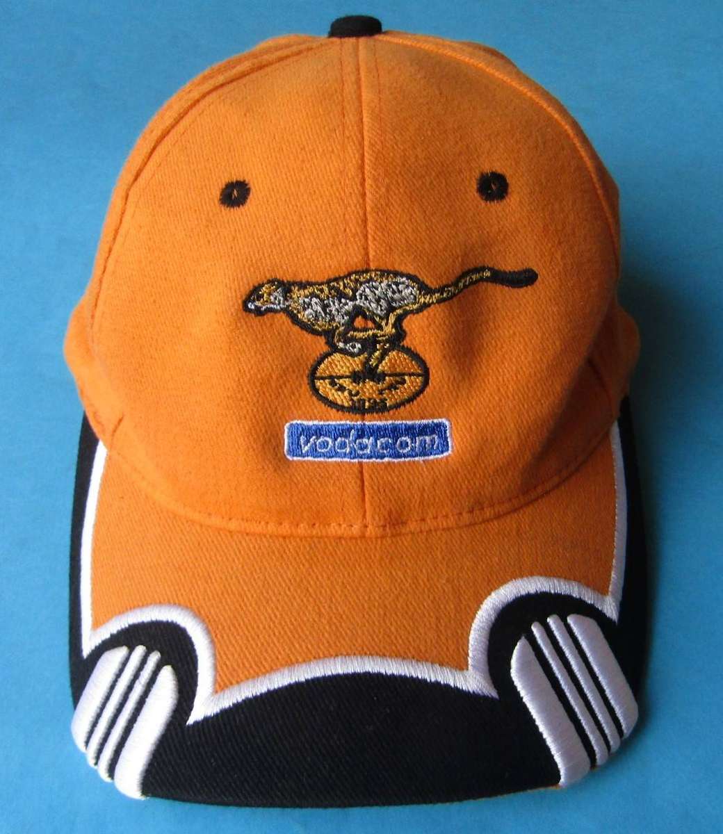 Old Free State Cheetahs Rugby Cap
