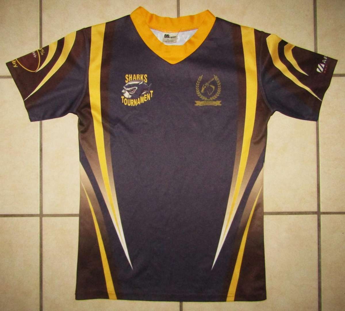 Old Alberton Junior Rugby Klub Players Jersey