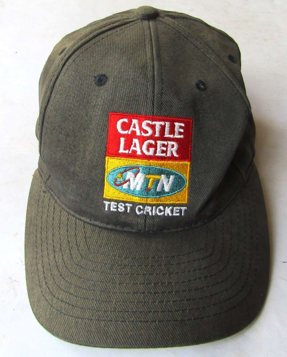 Old Castle Lager Test Cricket Cap