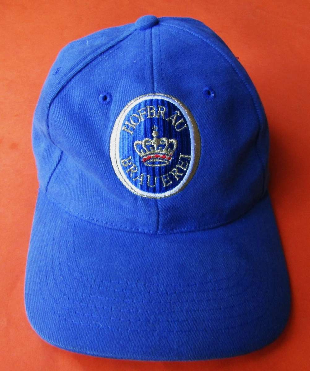 Old Hofbrau Beer Cap