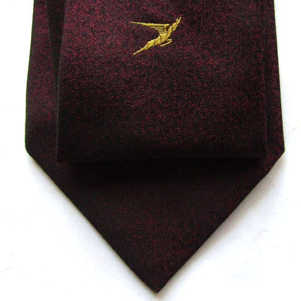 Old SAA Airways Flying Springbok Neck Tie