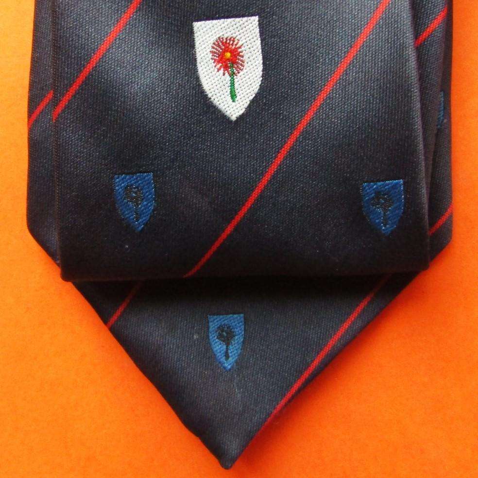 Old Noord Transvaal Rugby Neck Tie