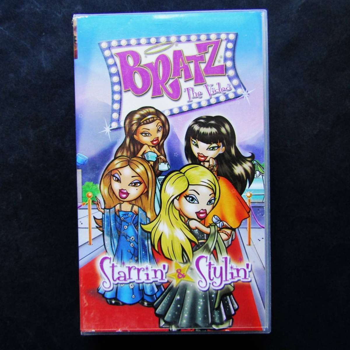 Bratz - The Video - VHS Tape (2004)