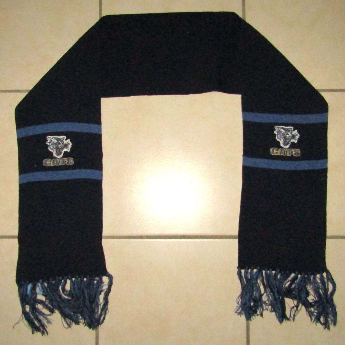 Old Cats Rugby Scarf
