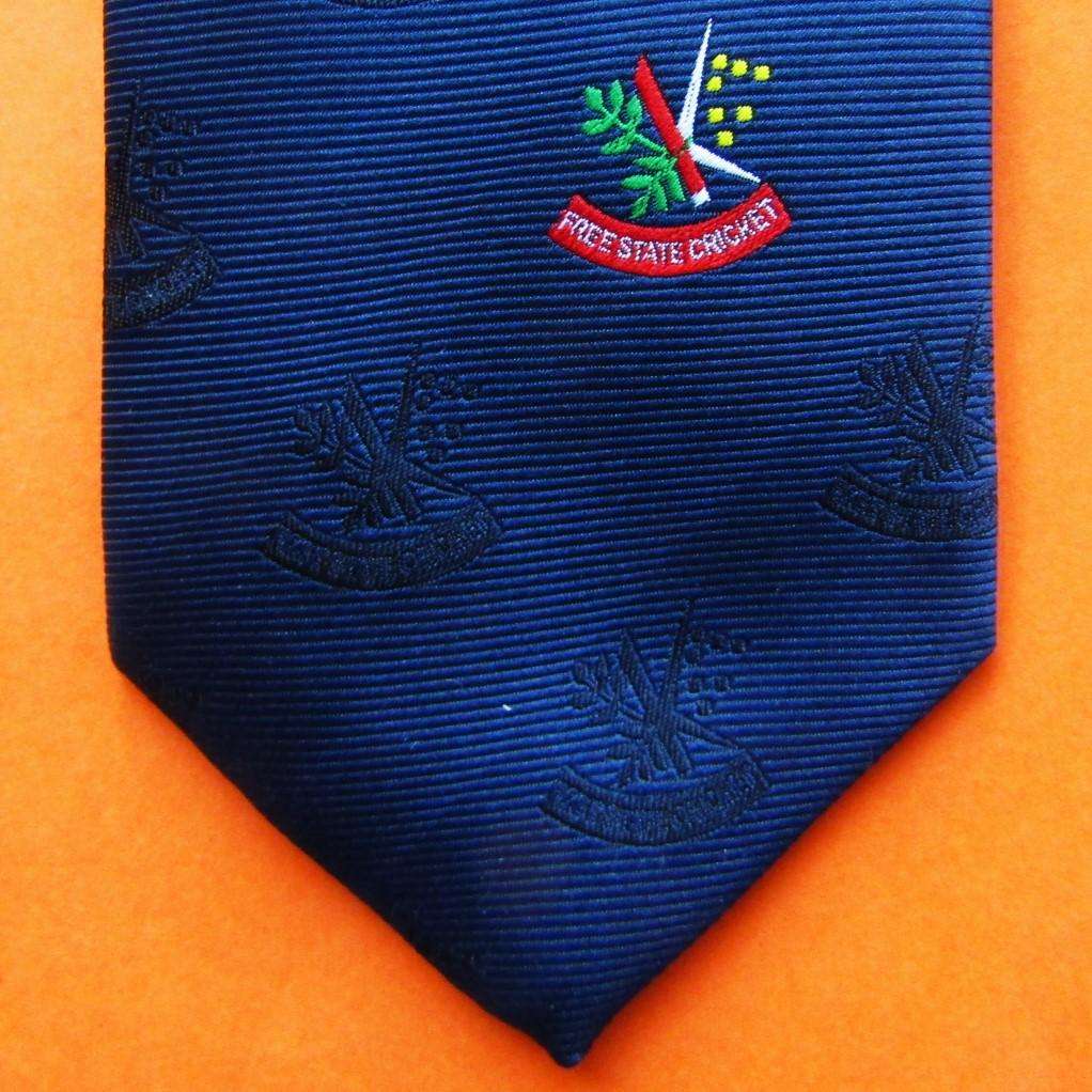 Old Free State Cricket Neck Tie