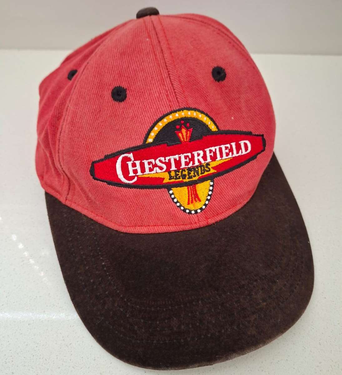 Old Chesterfield Cigarettes Cap