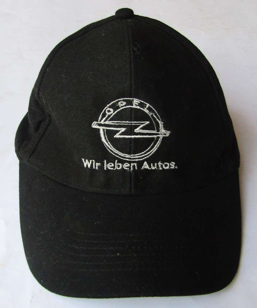 Old Opel Motors Cap
