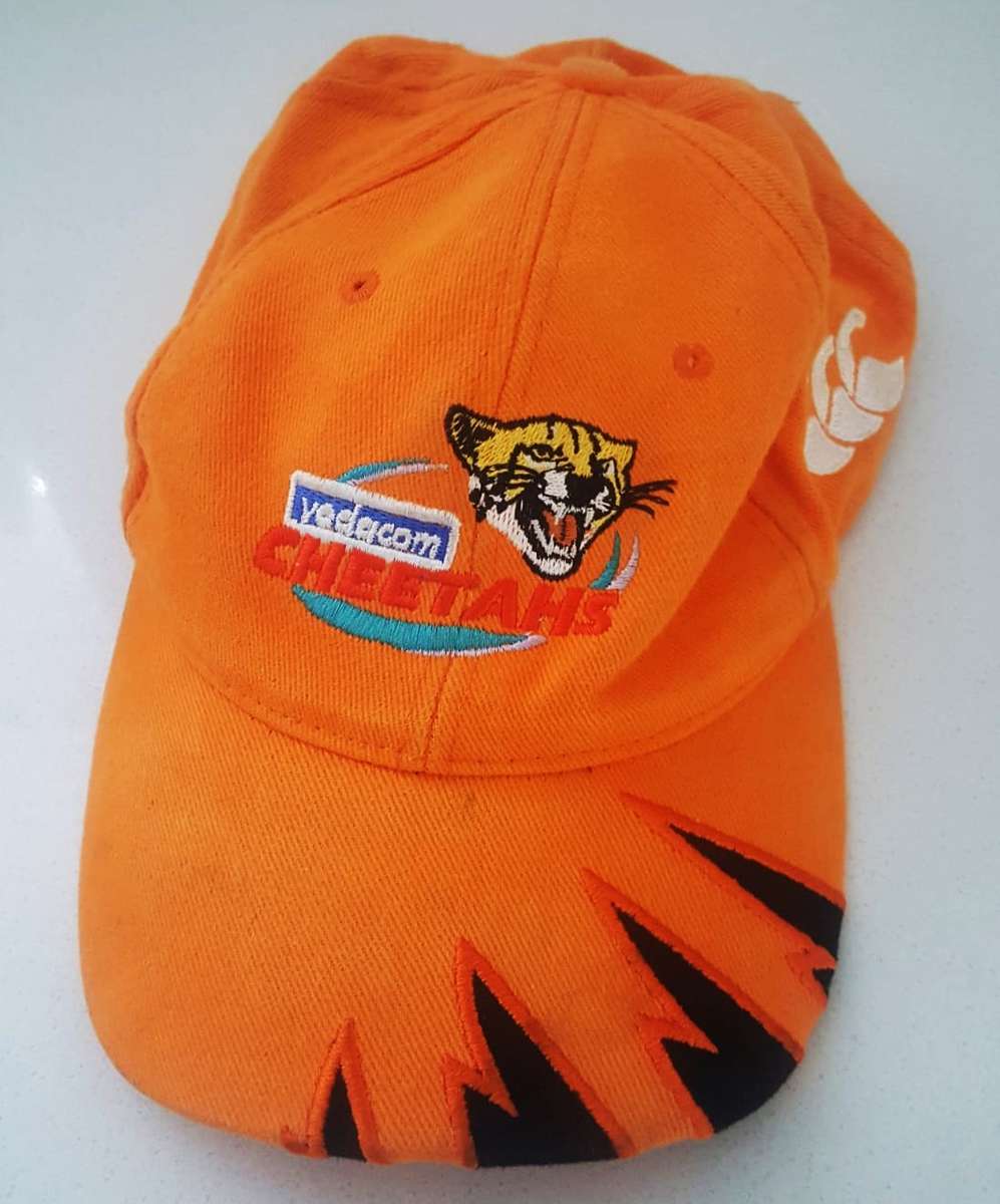 Old Free State Cheetahs Rugby Cap