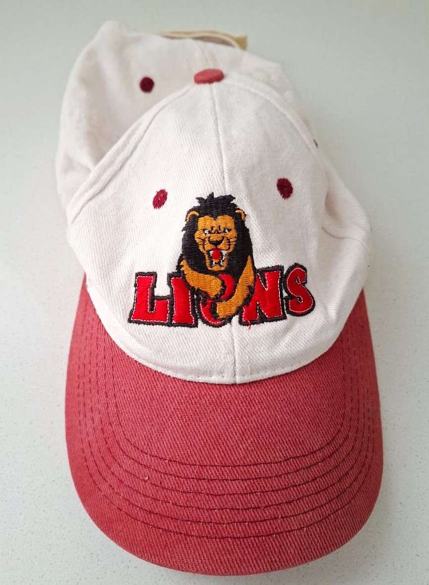 Old Lions Rugby Cap
