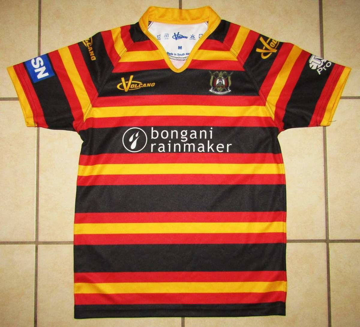 Old E.G. Jansen Players Rugby Jersey
