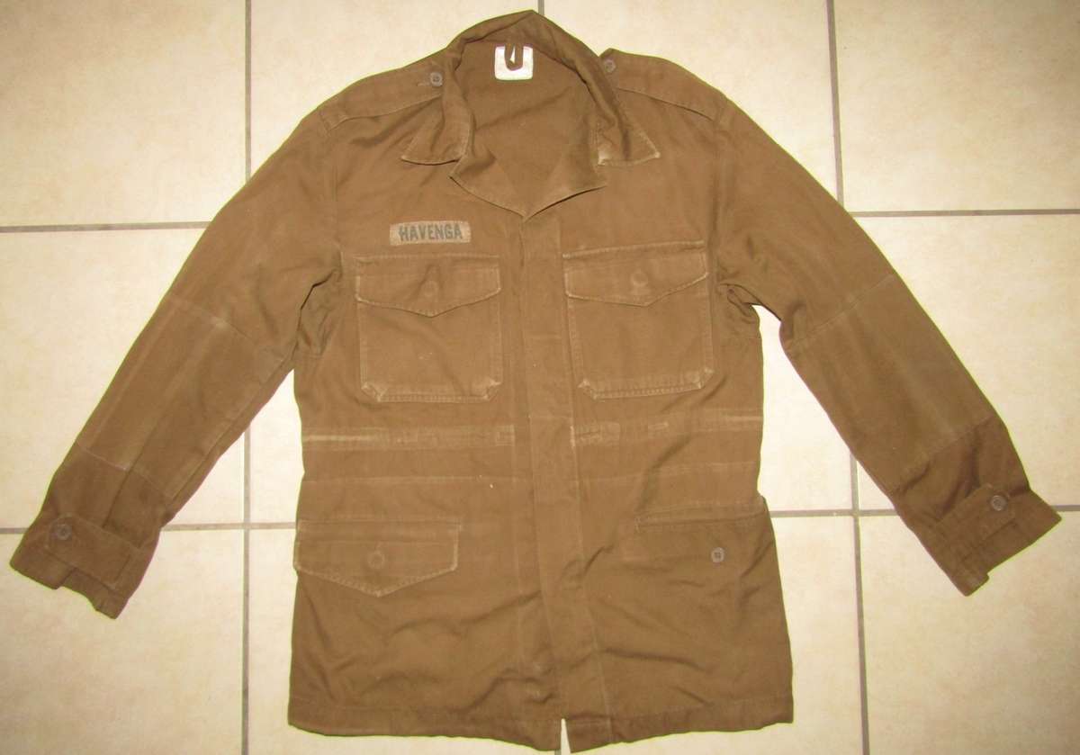 SADF Border War Bush Jacket