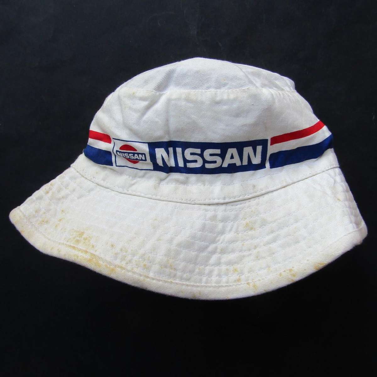 Old Nissan Motors Hat