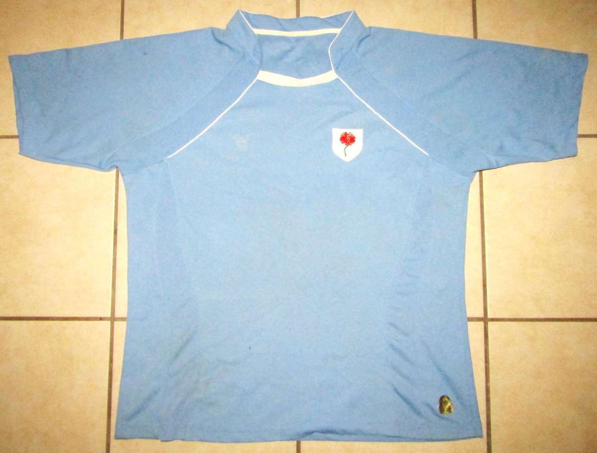 Old Blue Bulls Rugby Jersey - XL Size