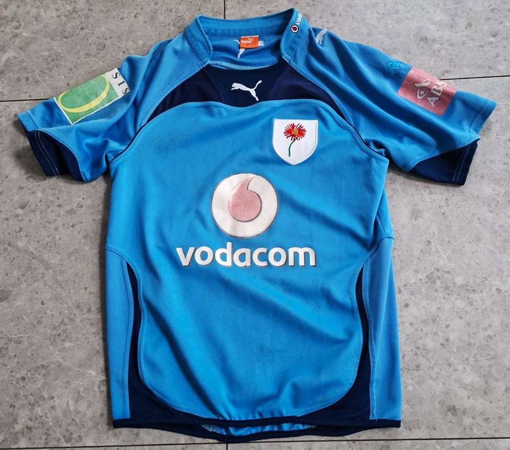 Old Blue Bulls Rugby Jersey - XL Size