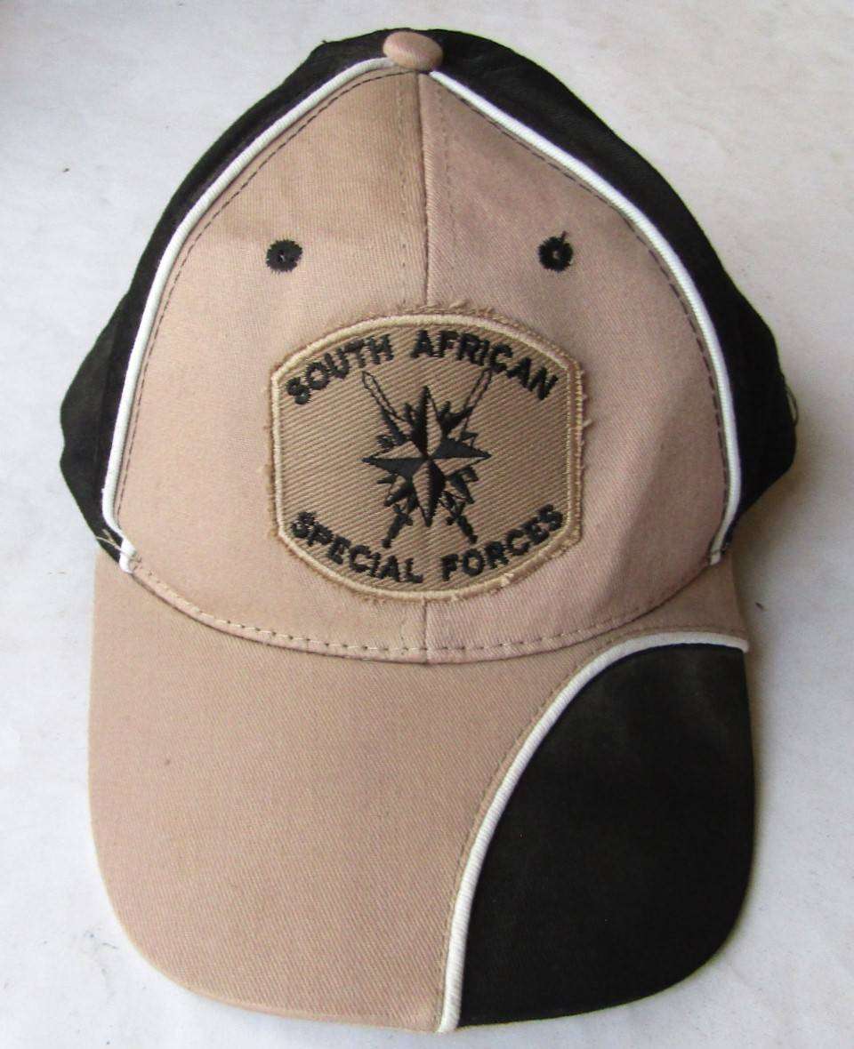 Old SA Special Forces Cap