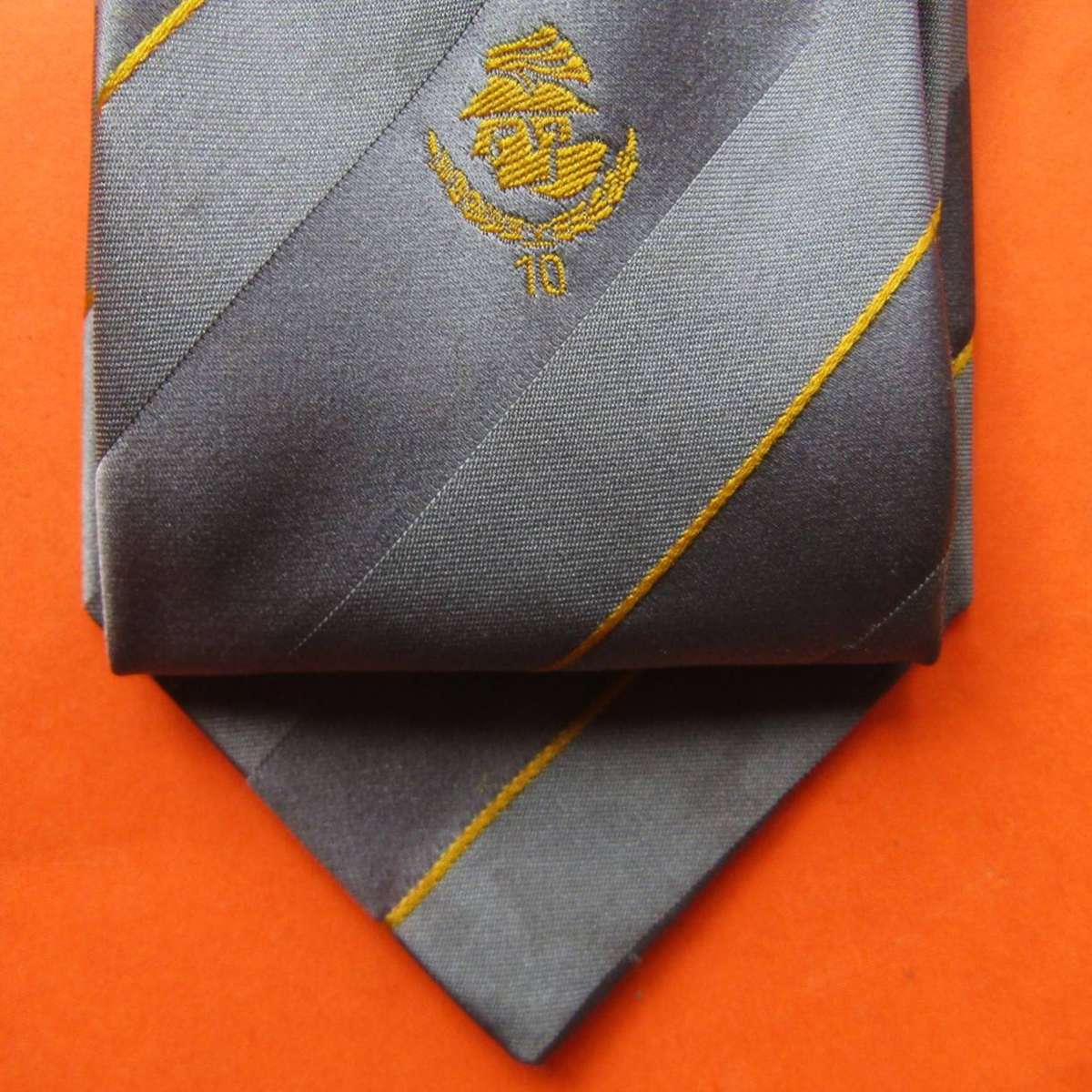 Old Comrades Marathon 10 Year Neck Tie