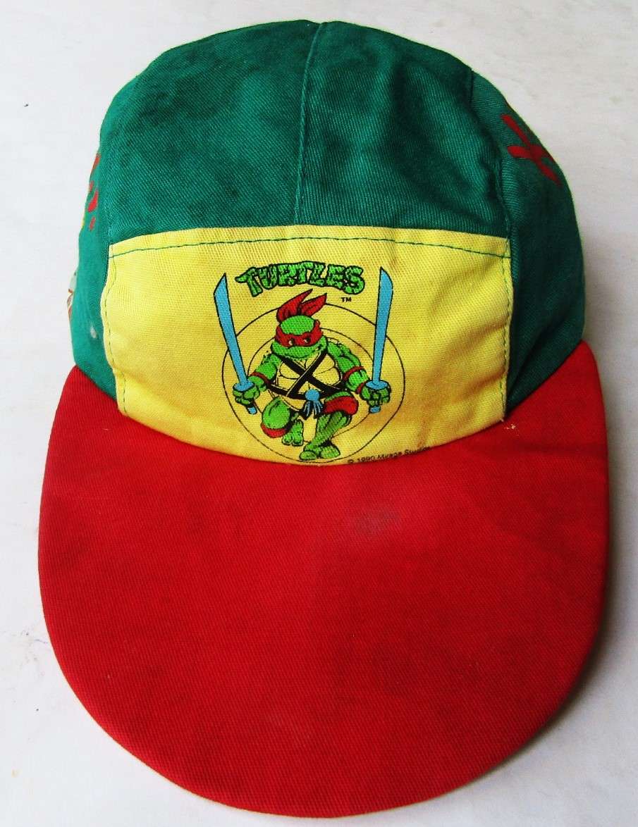 1990 KTV Turtles Cap