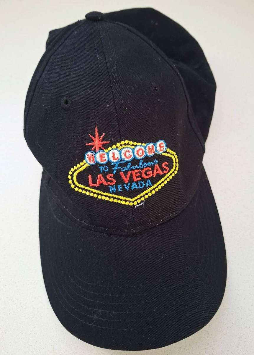 Old Las Vegas Nevada Cap