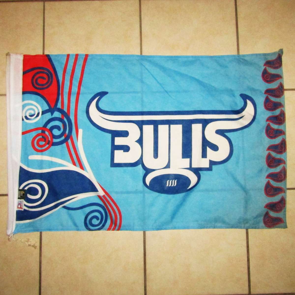 Old Bulls Super 12 Rugby Flag
