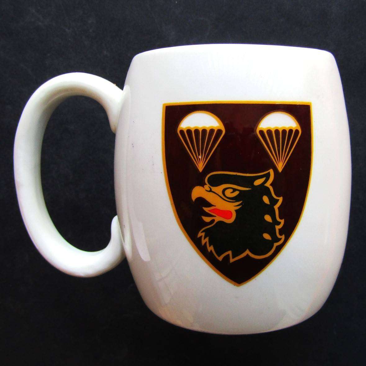 SADF 2 Parachute Battalion Beer Mug