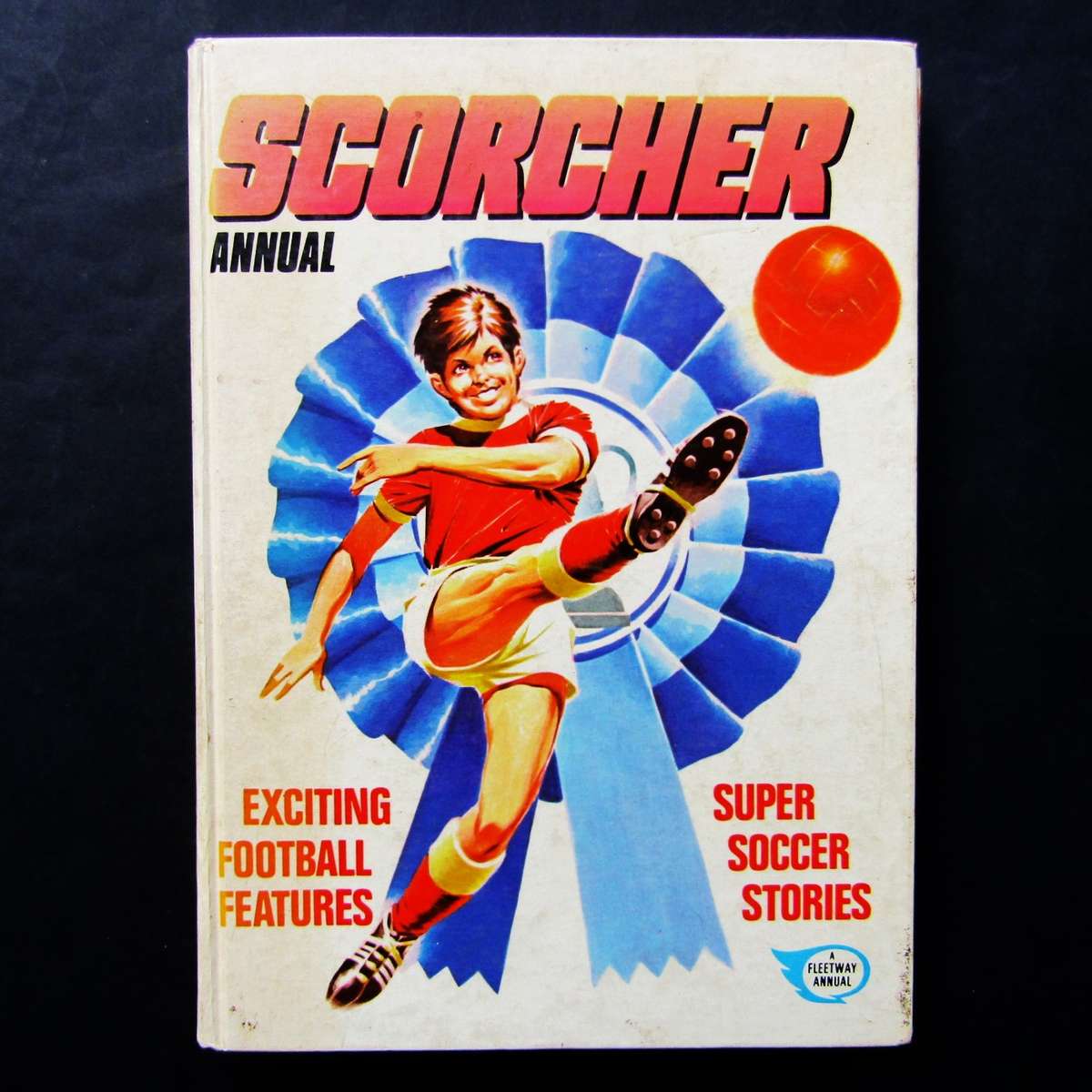 1972 Scorcher Annual