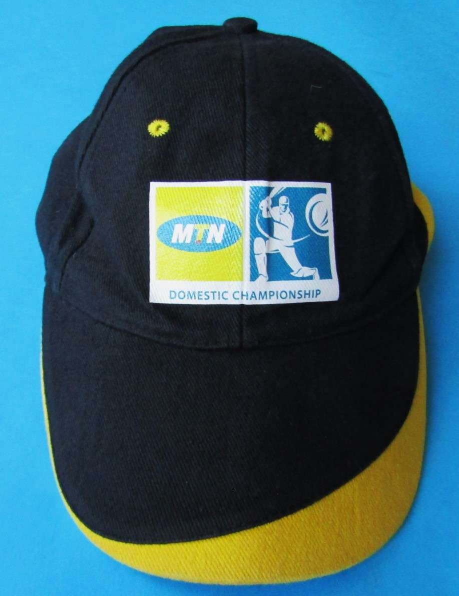 Old MTN Domestic Championship Cricket Cap