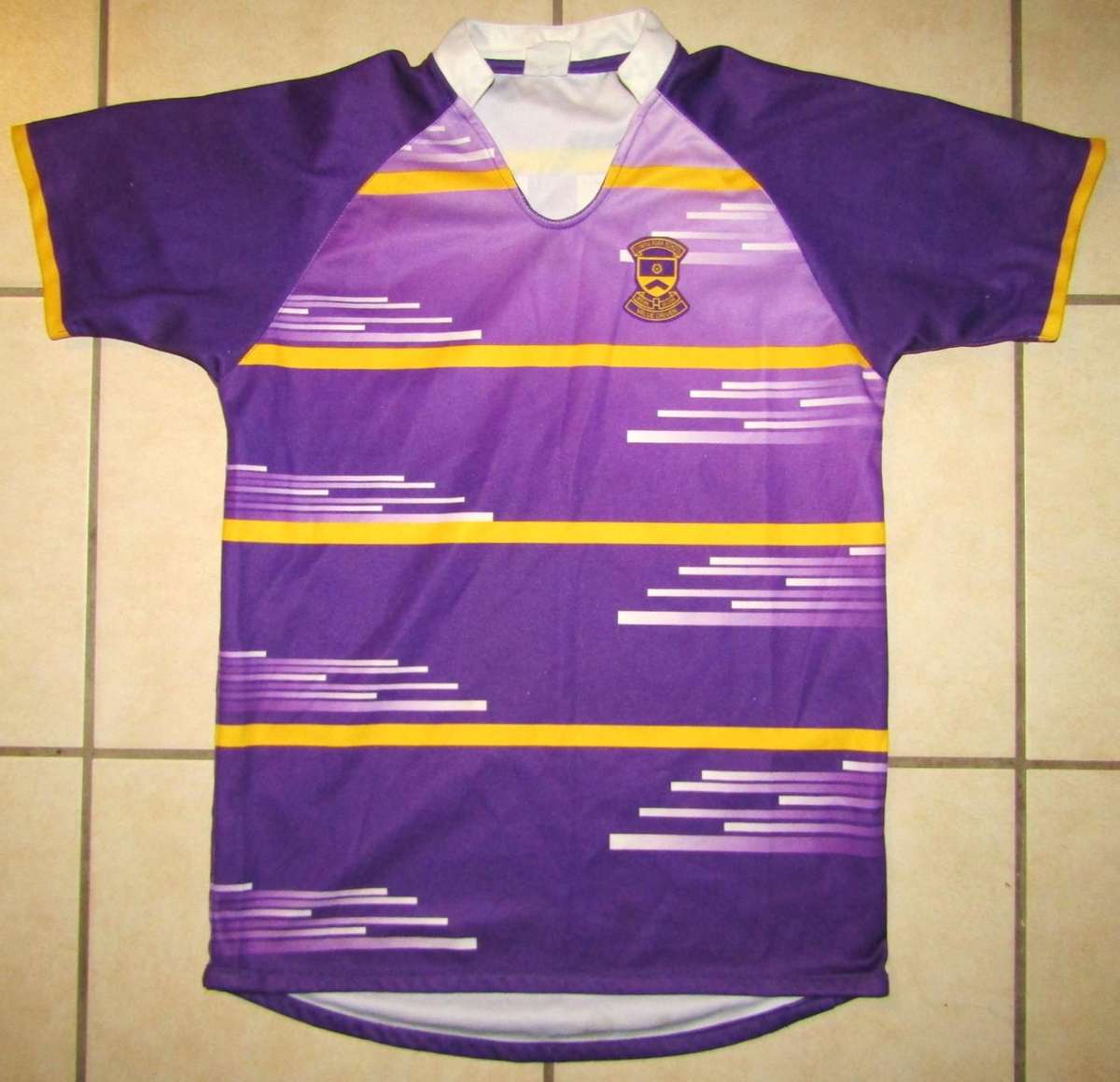 Old Olympia Park School Players Rugby Jersey