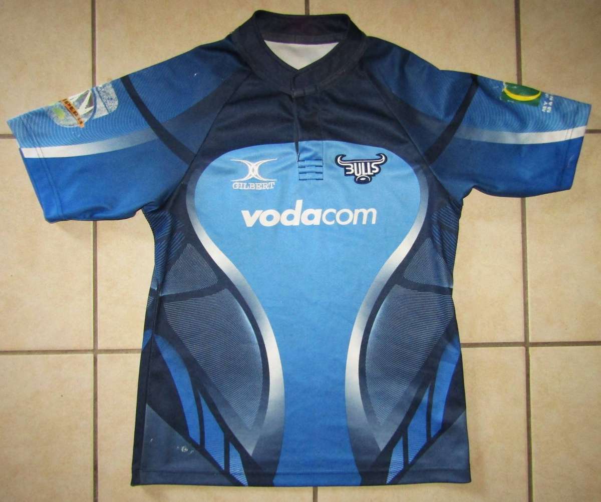 Old Bulls Super 14 Rugby Jersey - Small Size