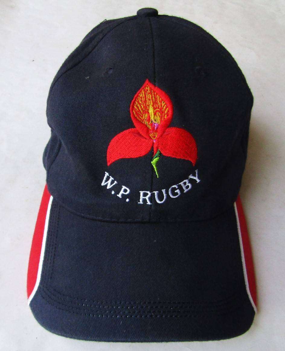Old WP Western Province Rugby Cap
