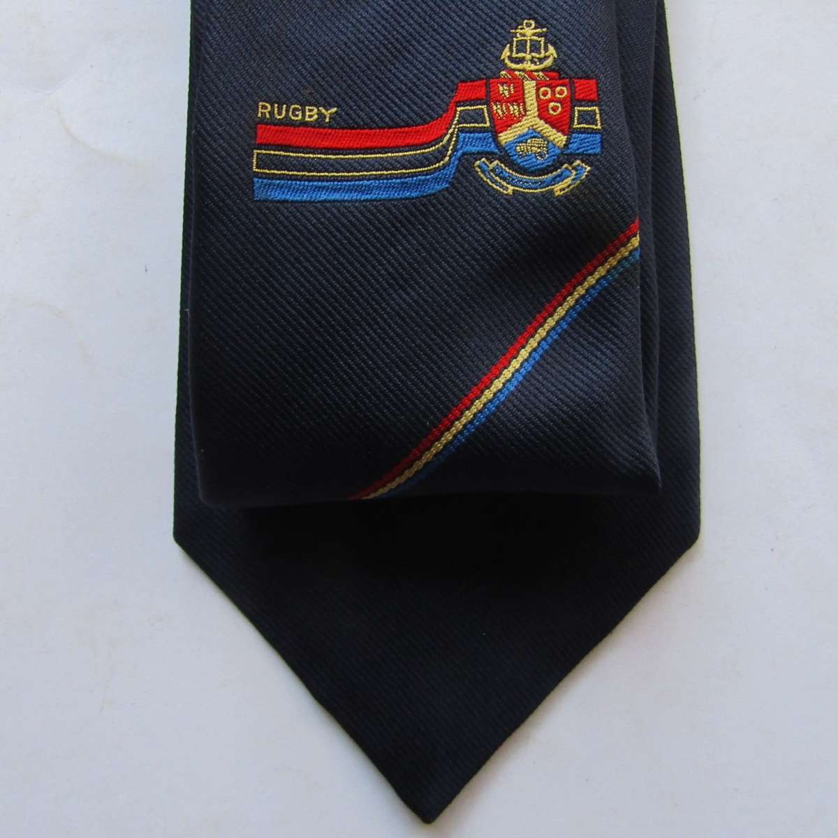 Old Pretoria University Tuks Rugby Neck Tie