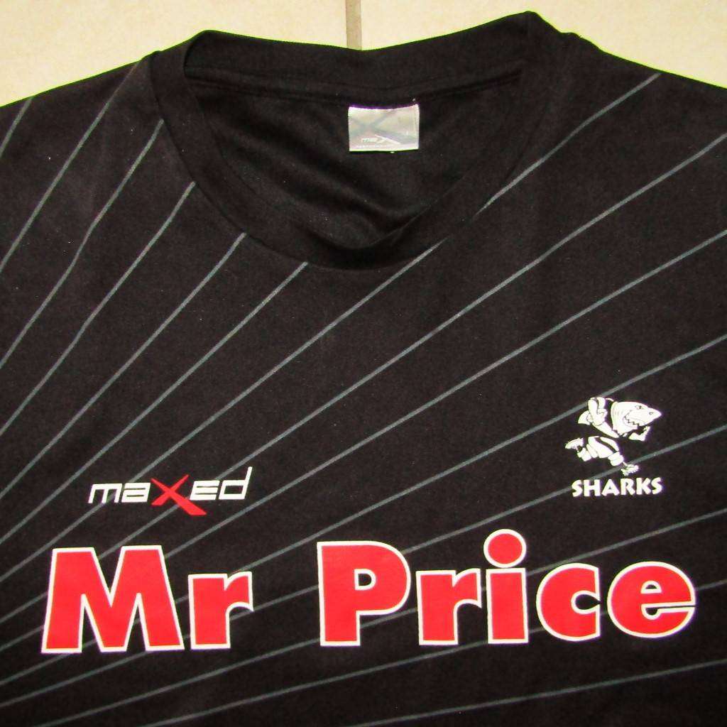 Old Sharks Rugby Shirt - Large Size