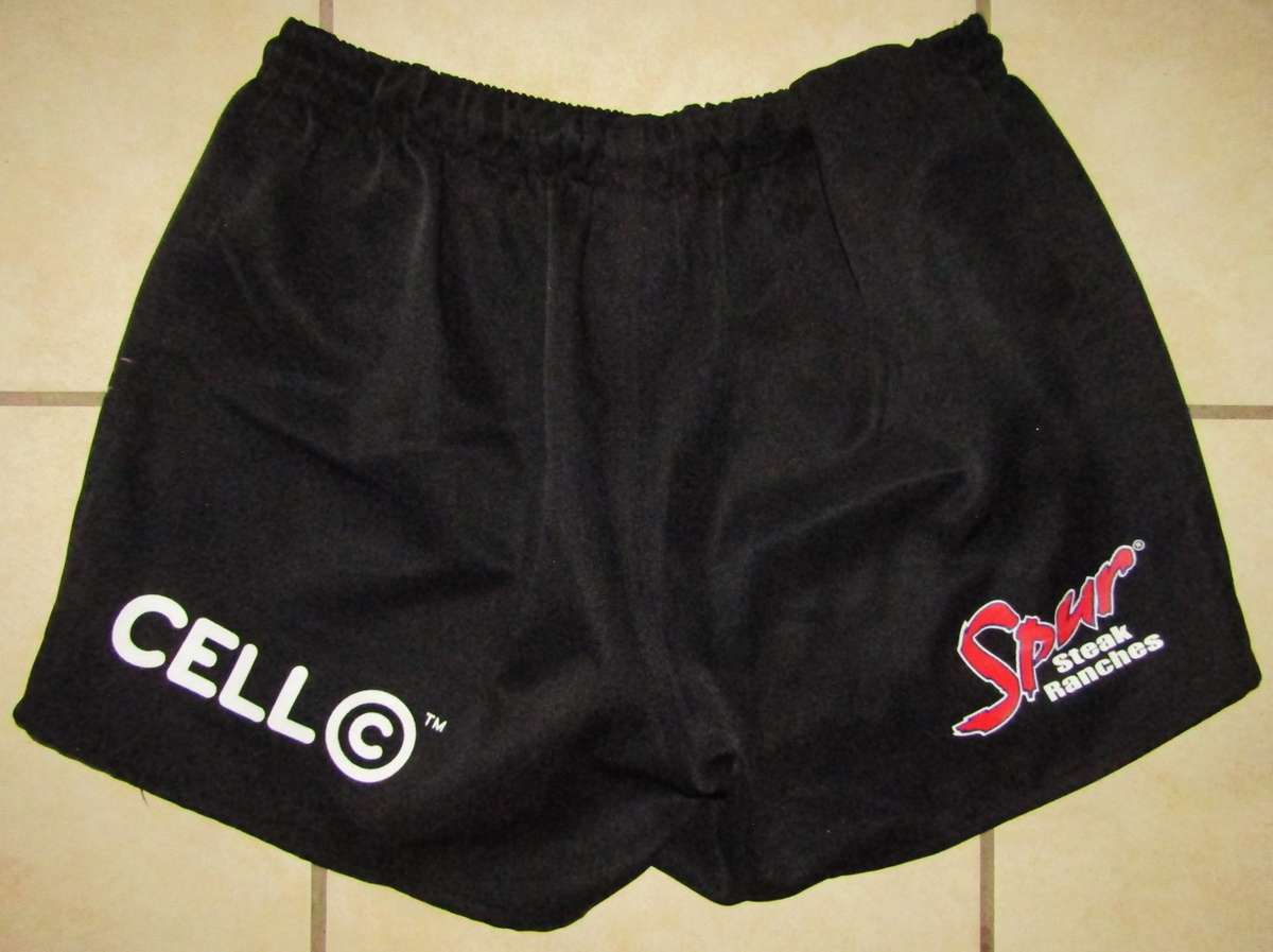 Old Varsity Cup Players Rugby Shorts