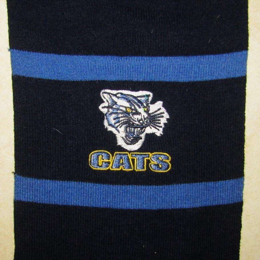 Old Cats Rugby Scarf