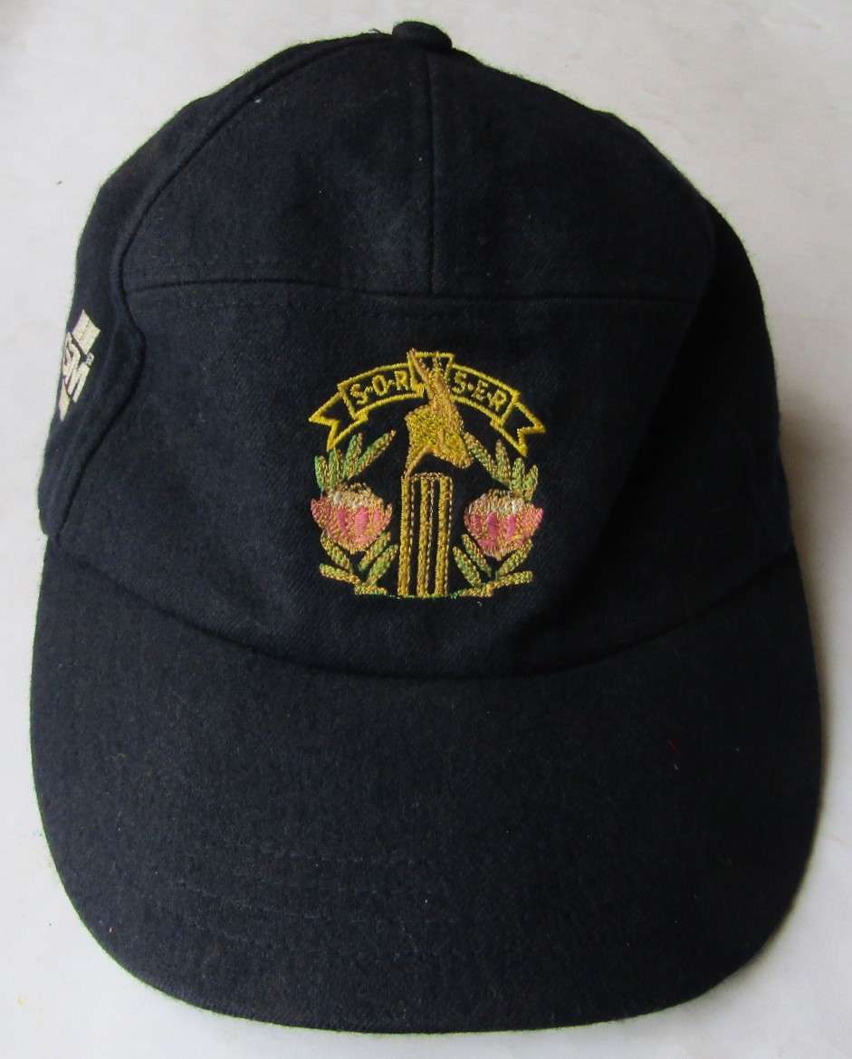 Old South East Rand Cricket Cap