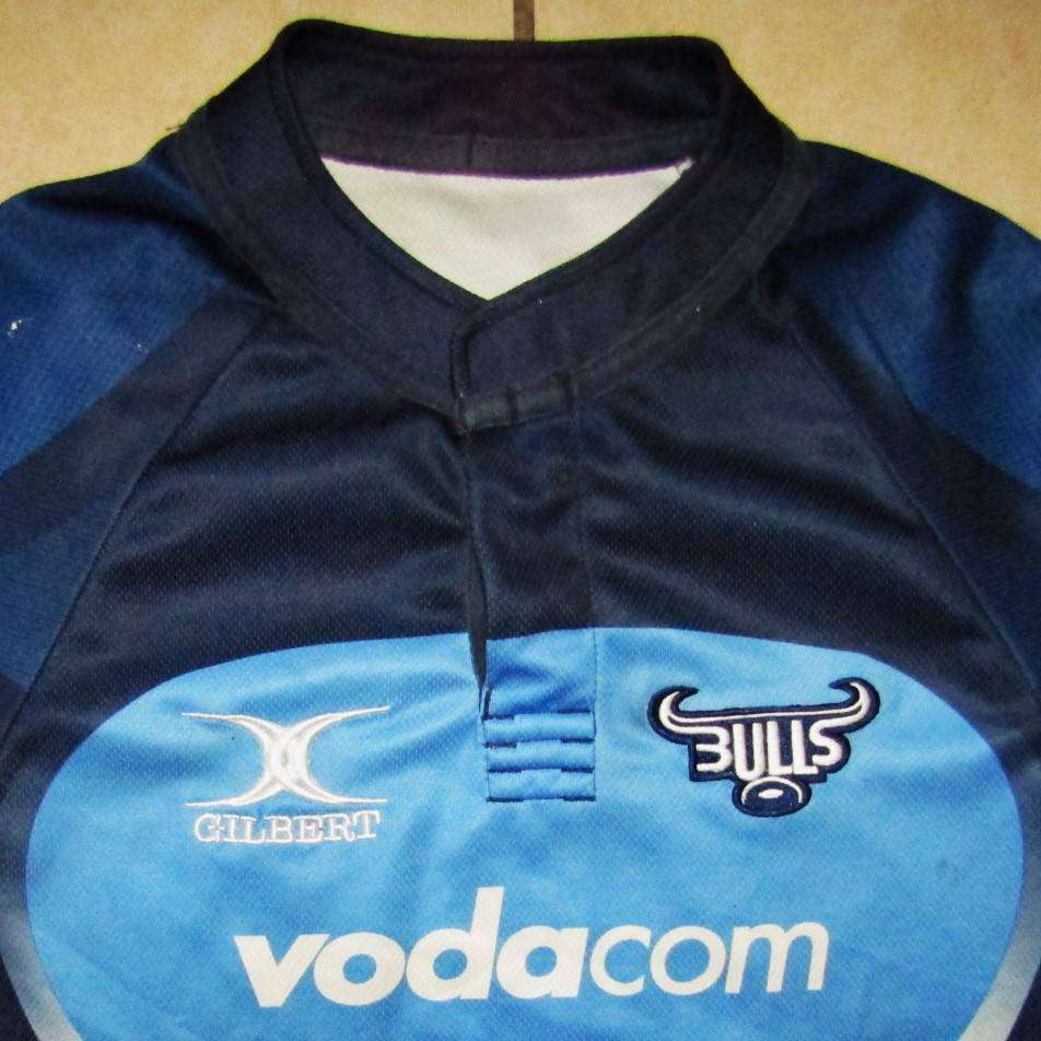 Old Bulls Super 14 Rugby Jersey - Small Size