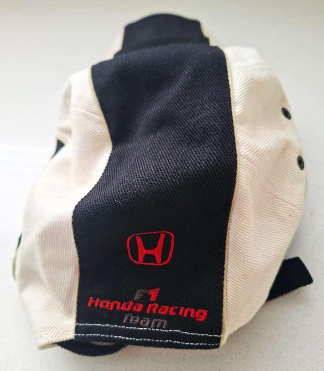Old Lucky Strike Honda F1 Racing Team Cap