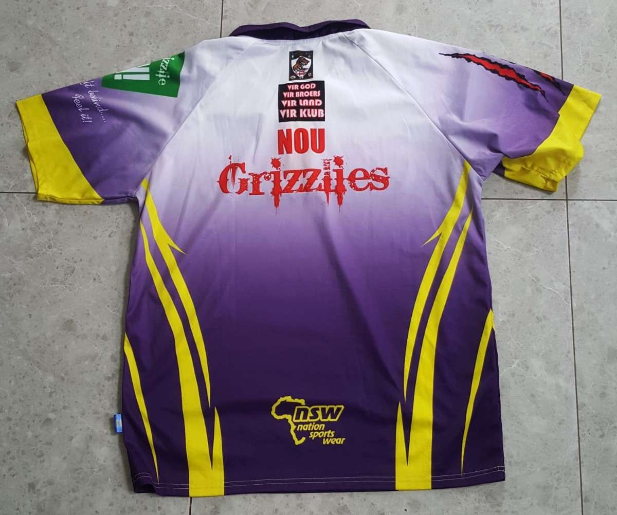 Old Tuine Rugby Jersey - Size XXL