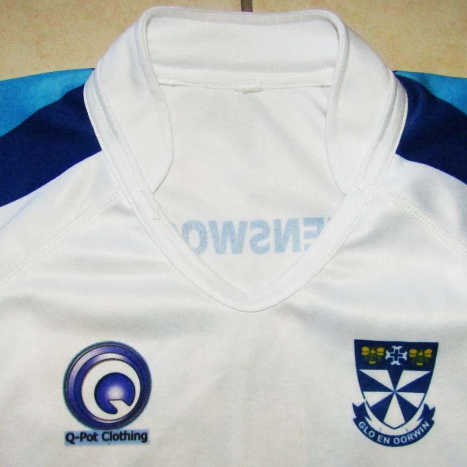 Old Queenswood Players Rugby Jersey