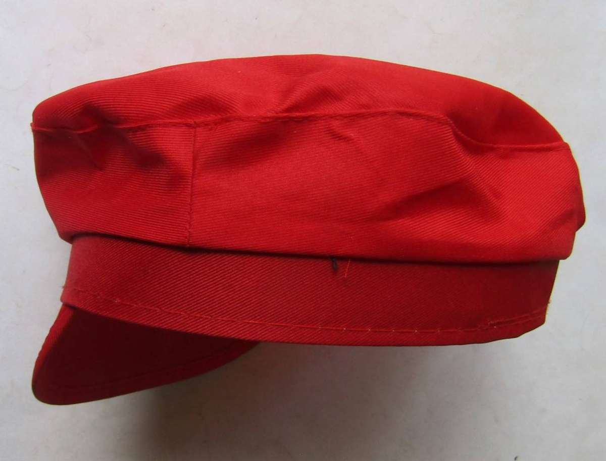 Old Nintendo Mario Cap